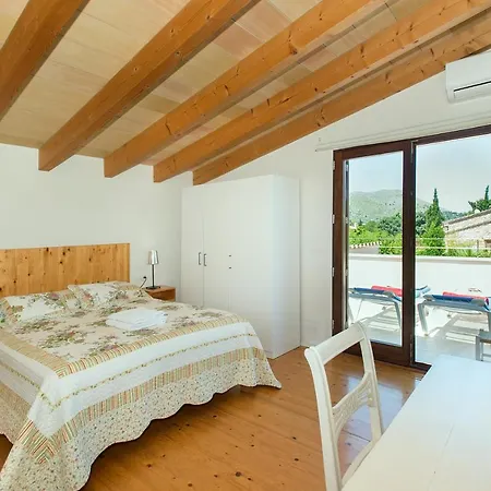 Villa Owl Coloma - Luxury Retreat With Huge Pool Port de Pollença