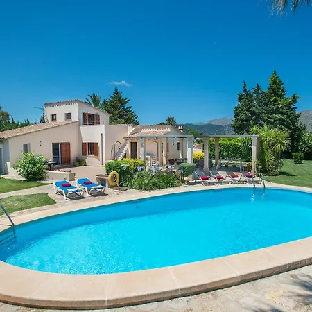 Owl Coloma - Luxury Retreat With Huge Pool Villa Port de Pollenca