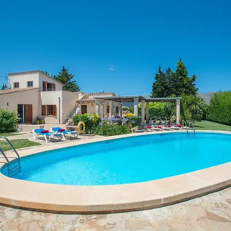Owl Coloma - Luxury Retreat With Huge Pool Port de Pollenca