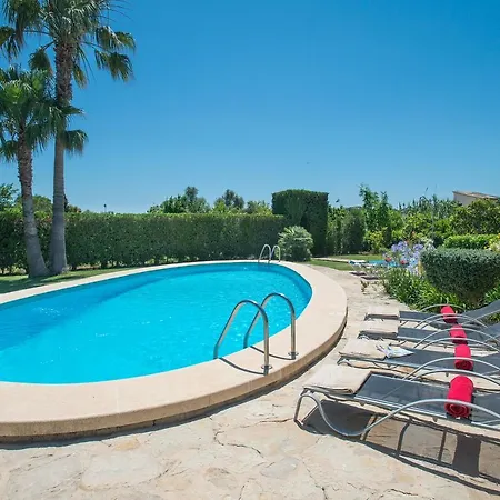 Villa Owl Coloma - Luxury Retreat With Huge Pool Port de Pollenca