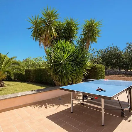 Owl Coloma - Luxury Retreat With Huge Pool Villa Port de Pollenca